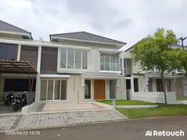 Jual cepat rumah baru victoria valley citraland BSB