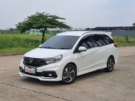 Honda Mobilio 1.5 RS AT 2017 Putih