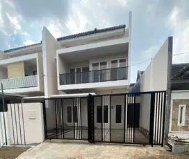 Rumah Baru Belakang Araya BINUS di Pakis Sawojajar Blimbing