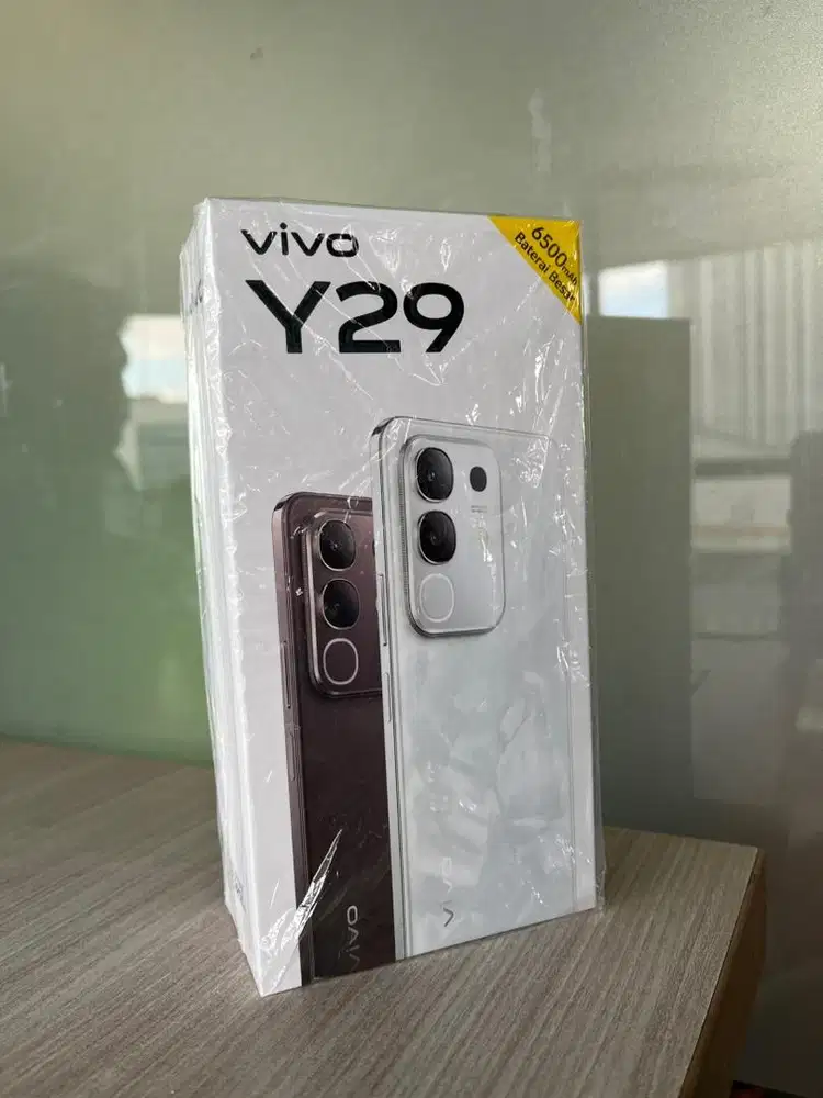 VIVO Y29 8/286 BUKA DUS AJA