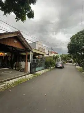 Rumah Siap Huni di Dalam Cluster Antapani, Bebas Banjir