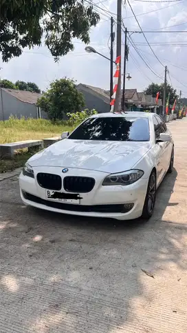 BMW 520i F10 Luxury Facelift 2013