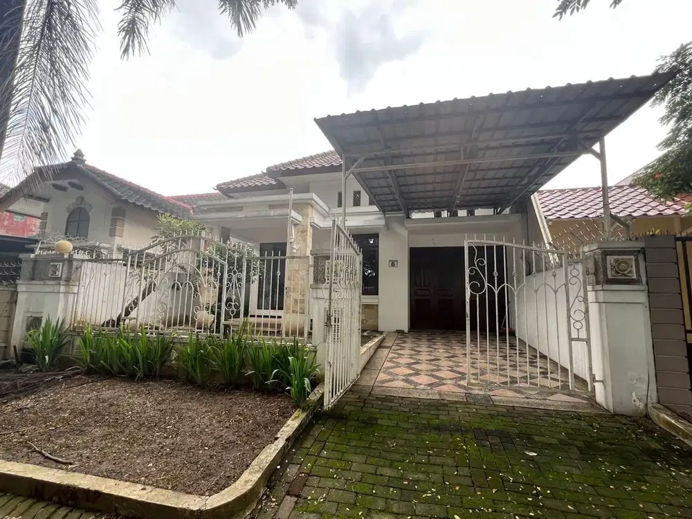 RUMAH ARAYA PURI PALMA ASRI KOTA MALANG