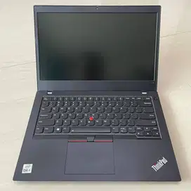 Thinkpad L14 Core i5 GEN 10 RAM 8GB + NVME 256GB Laptop Lenovo MURAAH