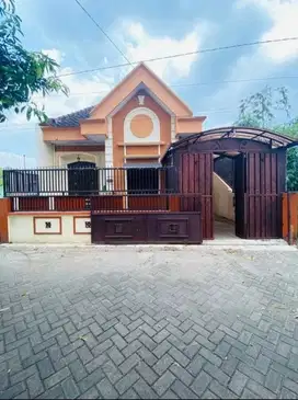 Rumah Luas 158 di Sulfat Utara Titan dkt Blimbing Sawojajar Bunul