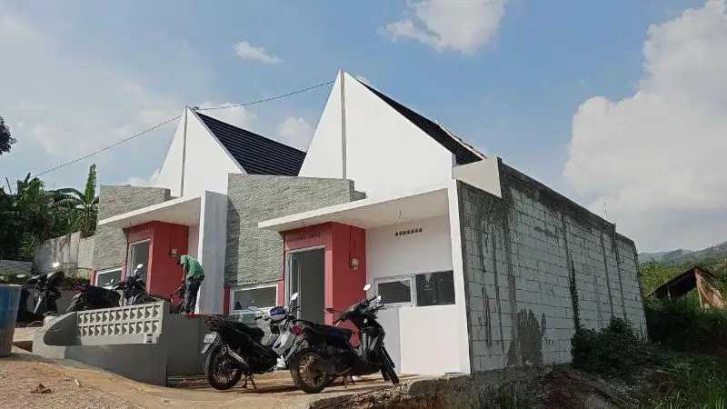 rumah cluster kinarasti padasuka cimenyan kota bandung