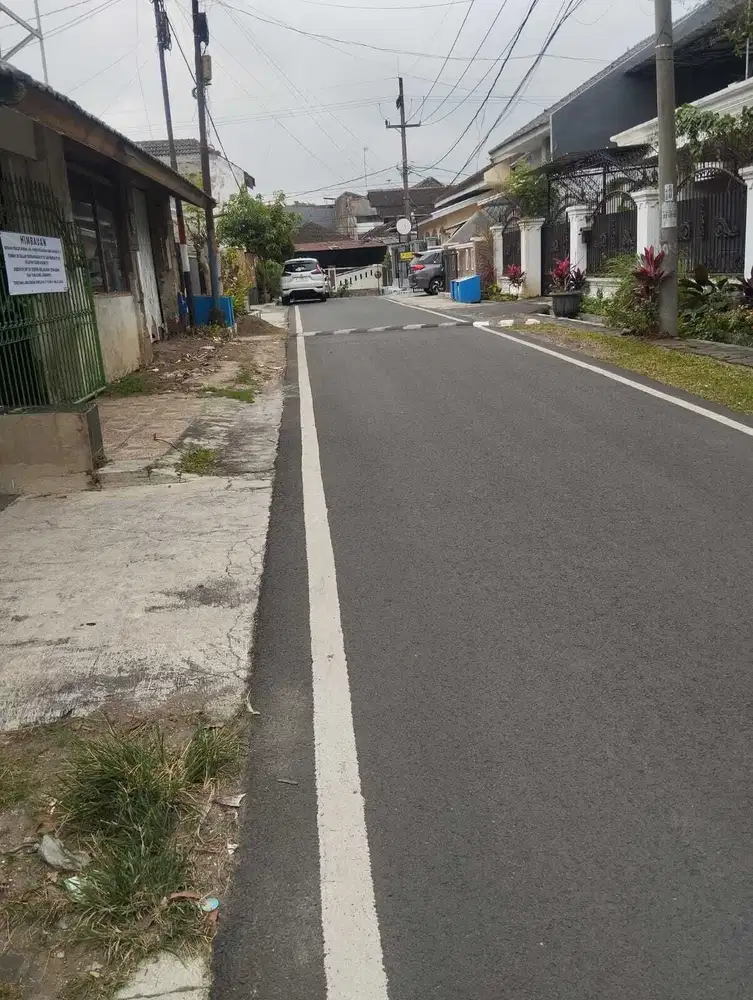 TANAH COCOK DI BANGUN RUMAH KOST MALANG