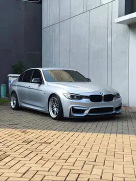 BMW F30 320i Sport Mods M3 Style