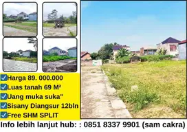 Jual tanah pribadi