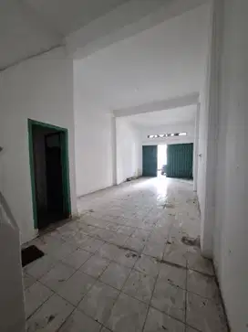 Dijual Ruko Pinggir Jalan Basuki Rahmat