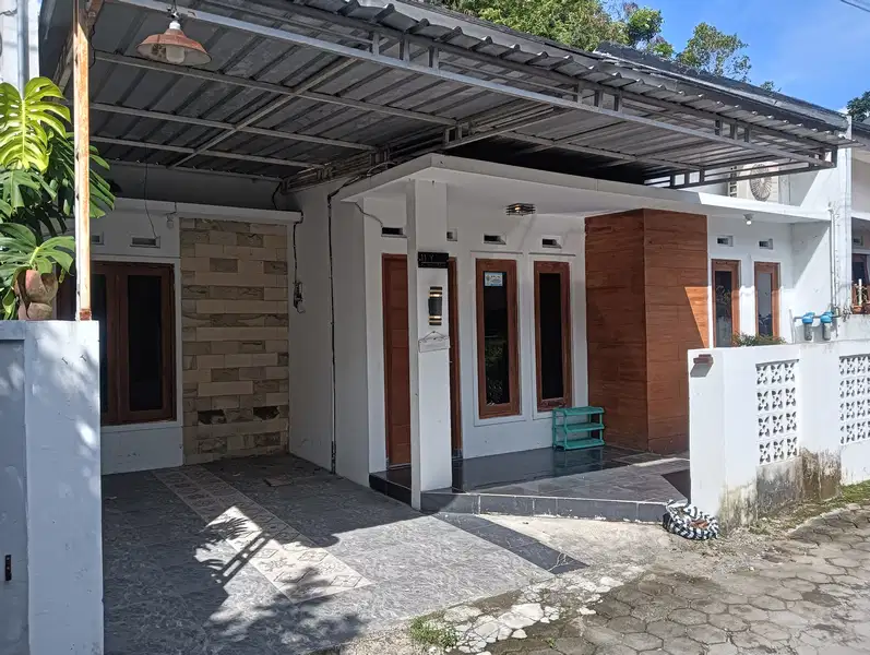 Bonus BBN Perumahan Cluter Dekat Ringroad Selatan Harga Murah