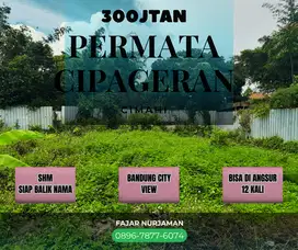 kavling istimewa harga terjangkau cipageran