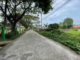 Tanah Strategis di Tengah Kota LT. 830m² — Kemuning, Palembang Kota