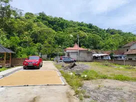 JUAL TANAH MURAH DI SLEMAN DEKAT RESTO ABHAYAGIRI VIEW BUKIT BOKO