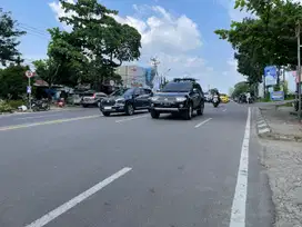 Tanah Macan Kumbang Raya area Demang Lebar Daun Palembang