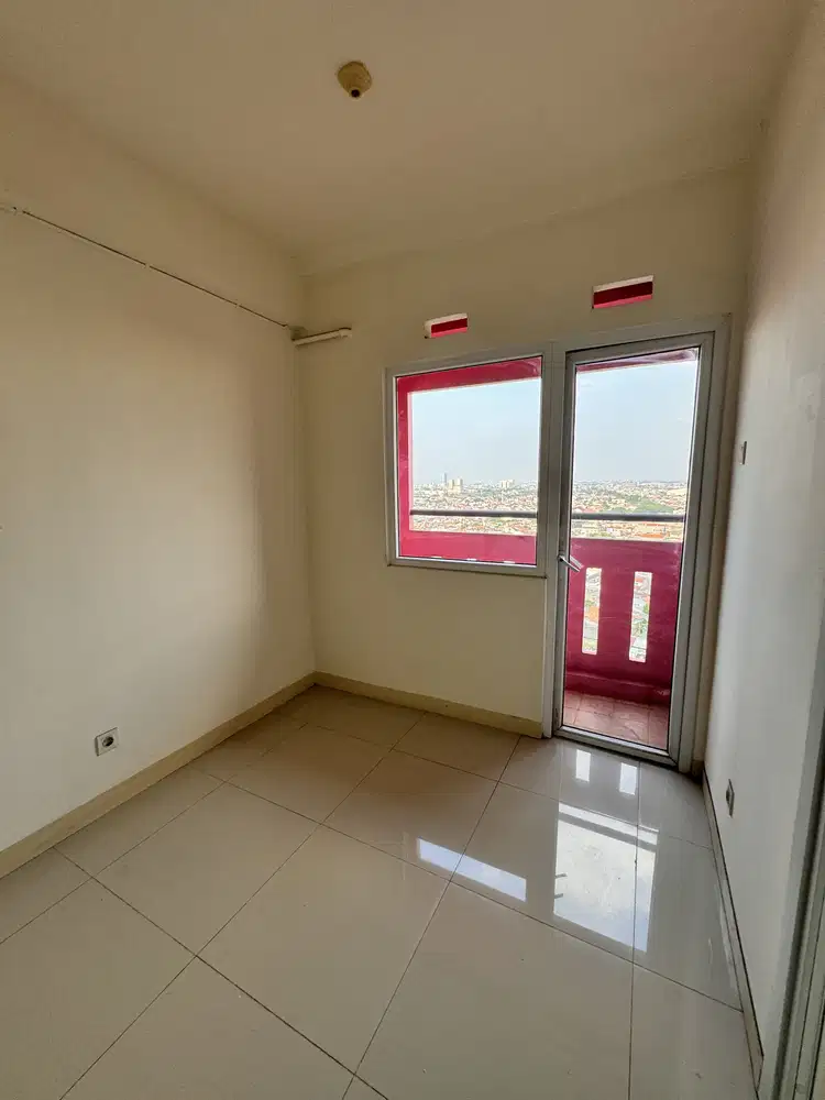 GREEN PRAMUKA APARTEMENT 2 ROOM KOSONGAN TOWER MAL PER 6 BULAN JAKARTA