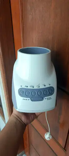 Mesin Blender Philips Normal,Jarang pakai,Tanpa Gelas