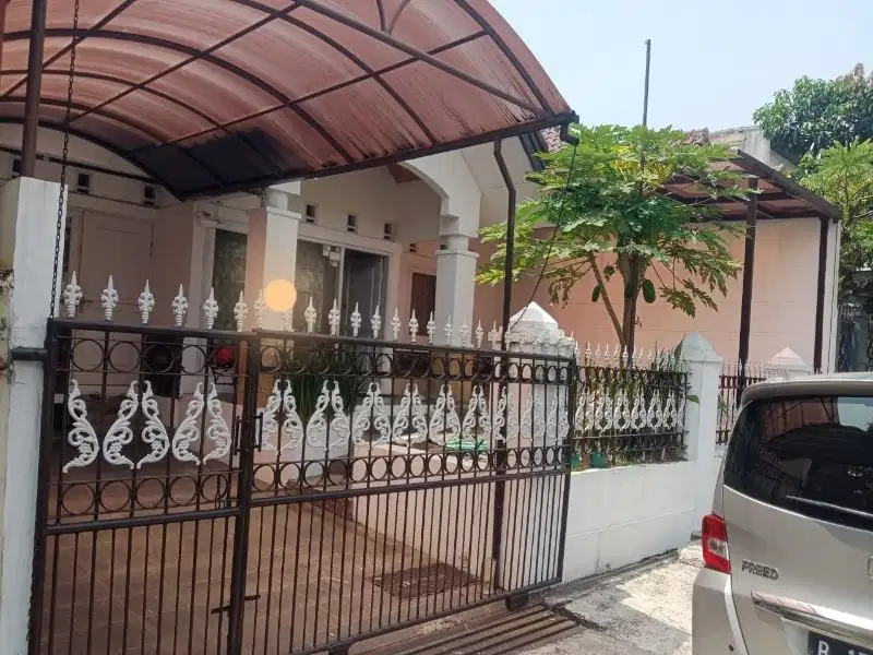 rumah cluster elite mitra dago antapani kota bandung
