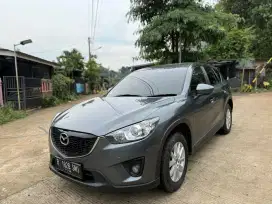 Mazda CX5 2.5 HI Sunroof Automatic 2013 Grey