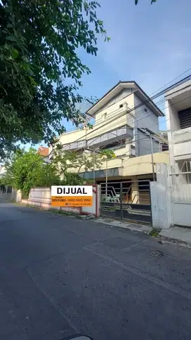 Rumah 2 Lantai di Lebak Jaya - Kenjeran, Surabaya