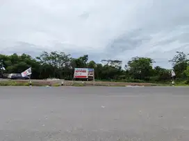 Harga Tanah Per Meter di Klaten hanya 2 Juta tepi jalan provinsi