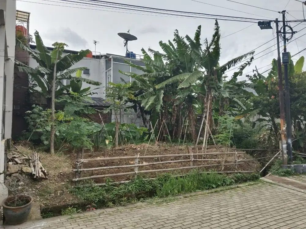 Sebidang Tanah Area Antapani, Lokasi Strategis