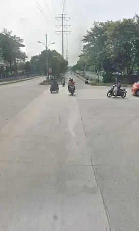 DIJUAL Tanah dan Gudang dalam Kawasan Industri dibawah NJOP