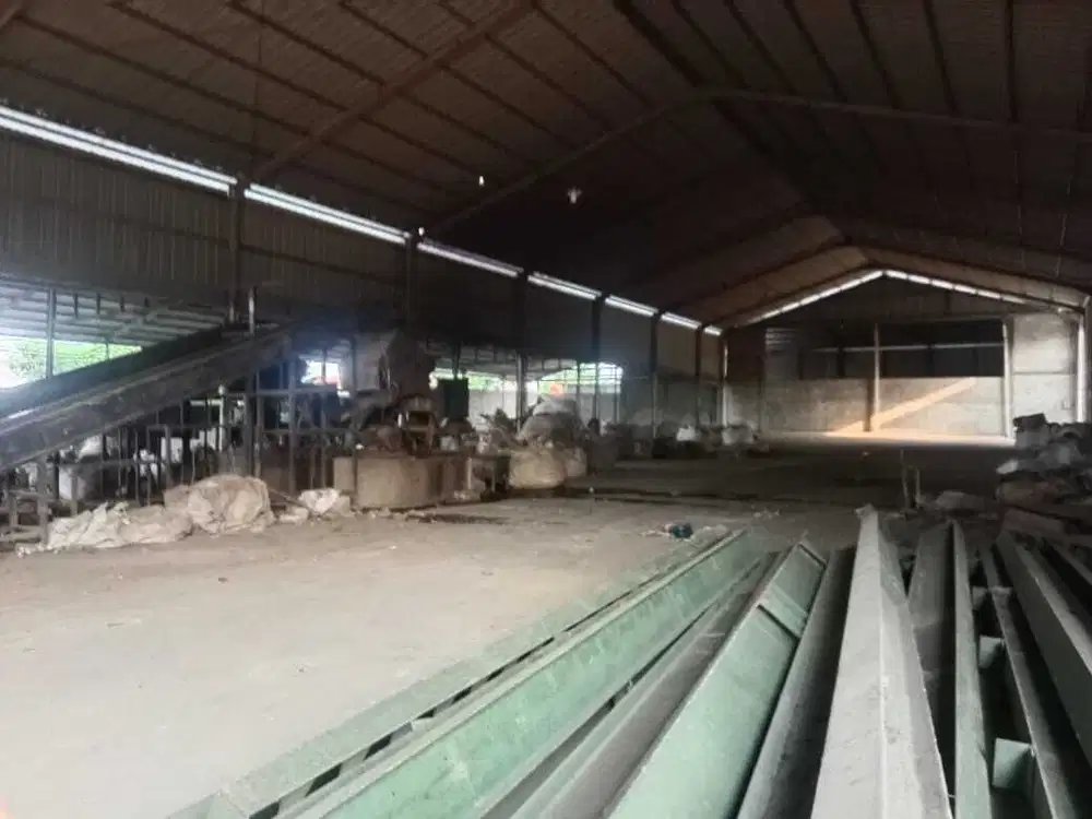 Disewakan gudang produksi/Mustikajaya Bekasi Timur