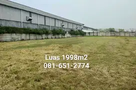 Tanah di Lingkar Timur Sidoarjo