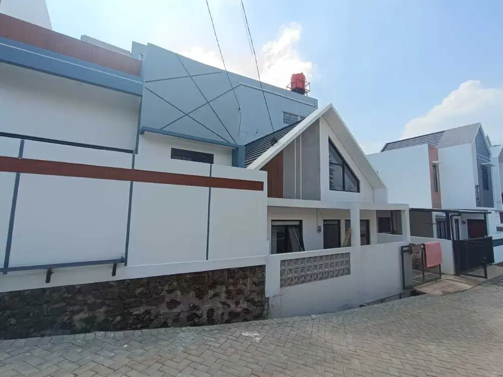 Rumah Minimalis Jatihandap Kota