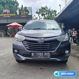 Di jual mobil xenia X 2016