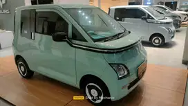 [Mobil Baru] Wuling New Air ev DP mulai 3 jt  angsuran 120Rban / ha