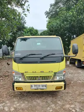 Mitsubishi canter ps110 Bak engkel 4Roda