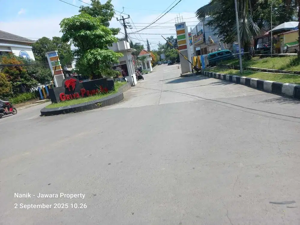 Jual CEPAT, rumah MURAH cluster Exclusive Griya Prima Asri Bandung