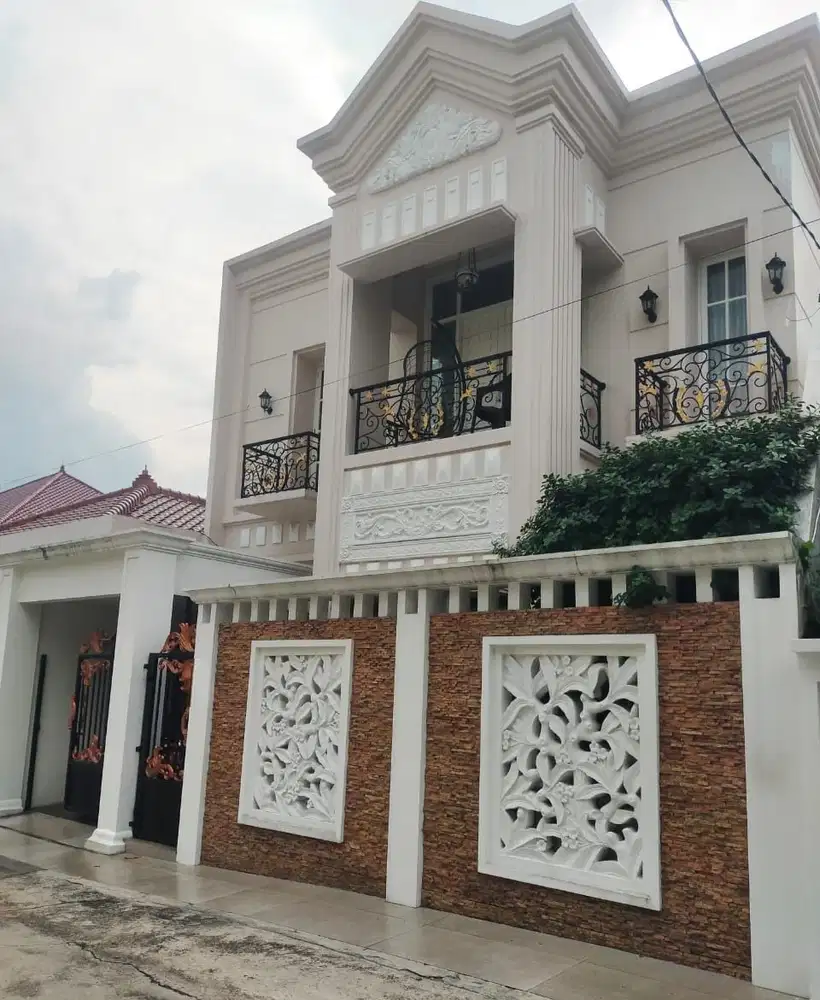 Rumah Full Furnished Di Muradi Semarang Barat