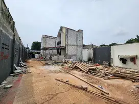 Tanah kav 2 bidang lagi 4.  350 ribu /m2 jatiwarna  jatimelati