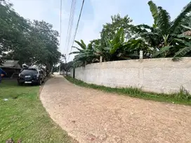 Tanah Tajur Halang, 10 Menit Stasiun Citayam