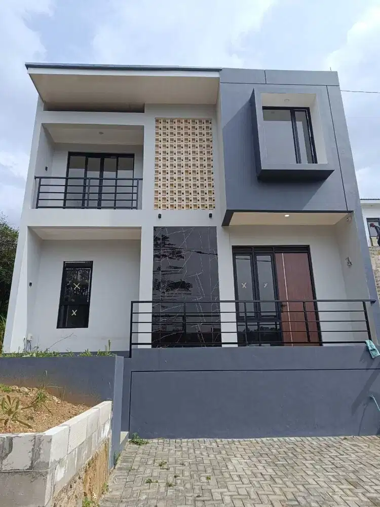 Rumah Mewah Cikutra Bandung