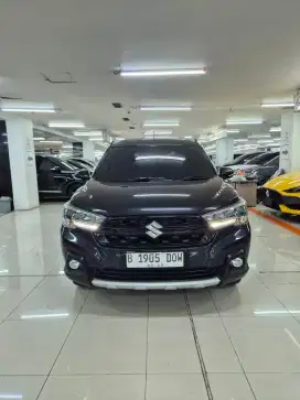 Suzuki xl 7 alpha hybrid at 2023 hitam tgn 1 pribadi low km