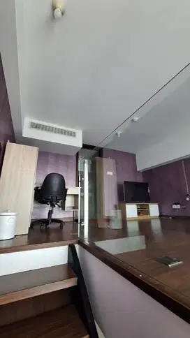 Biz lofts Soho, 1 unit 2 lantai, furnish, murah banget
