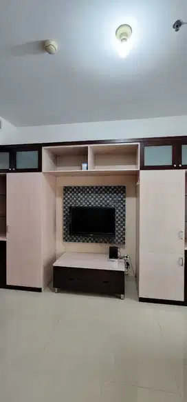 Disewakan U Residence 1, lantai bawah , furnish dan dekat UPH