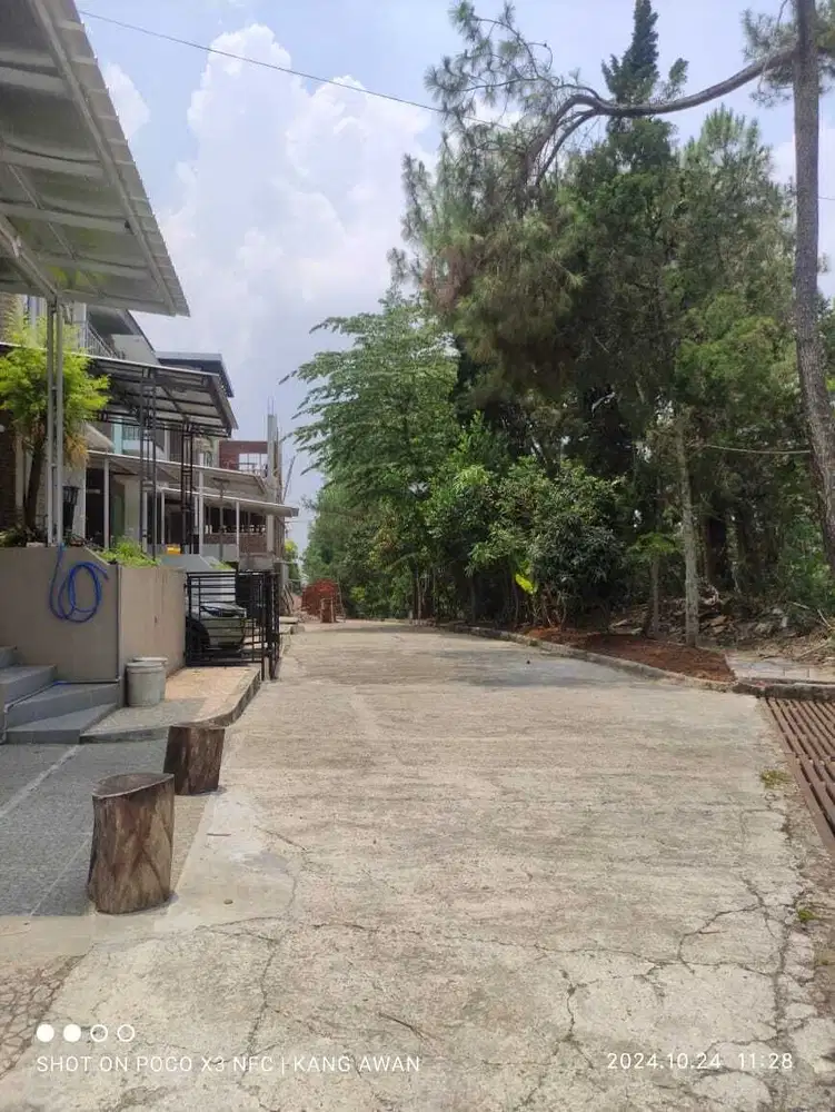 JUAL CEPAT! Rumah Komplek Cluster Cimahi Utara, dekat Alun Alun