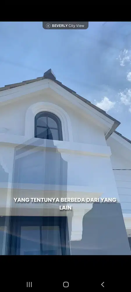 400jtaan Dapet Rumah Keren di Cimahi