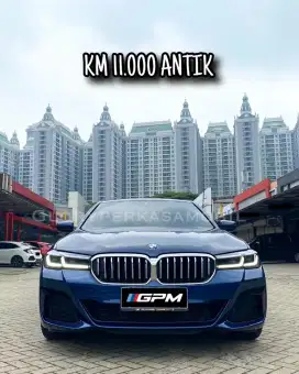 BMW 520i M Sport 2022/ 2023 KM 11rb ANTIK