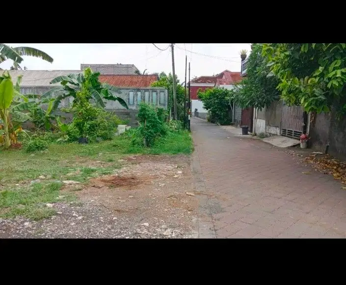 tanah murah lokasi jimbaran
