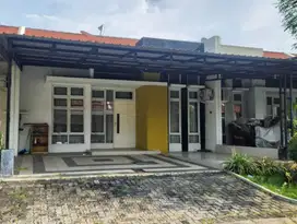 Rumah Graha Padma Plus Perabot Semarang Barat
