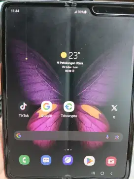 Samsung Z fold  minus lcd