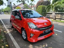 Toyota Agya TRD AT 2016 Istimewa