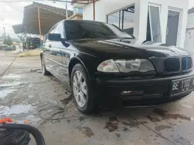 BMW e46 pemakaian tangan pertama