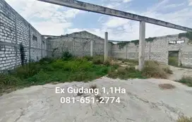 Tanah di Benjeng Gresik